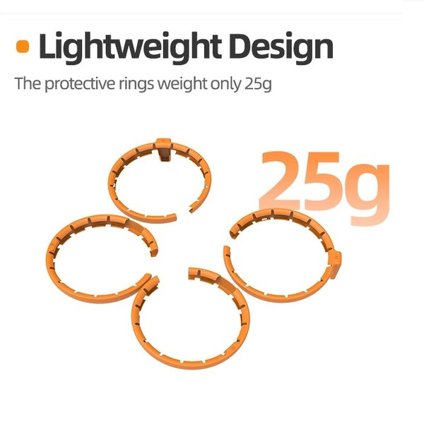 Propeller Guards for Flip