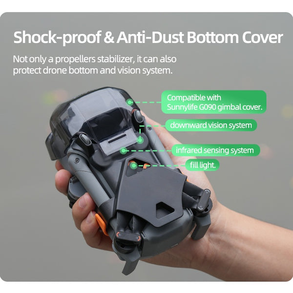 Propeller Stabilizer for Mini 5 Pro