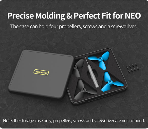 Propeller Storage Box for Neo