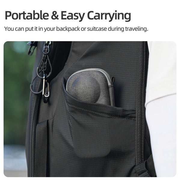 Protective Carry Case for Insta360 X6