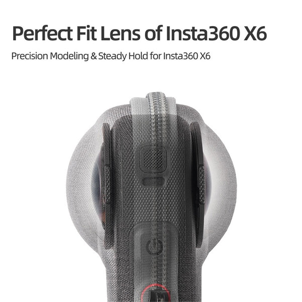 Protective Carry Case for Insta360 X6