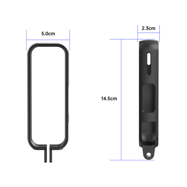 Protective Frame Case for Insta360 X5