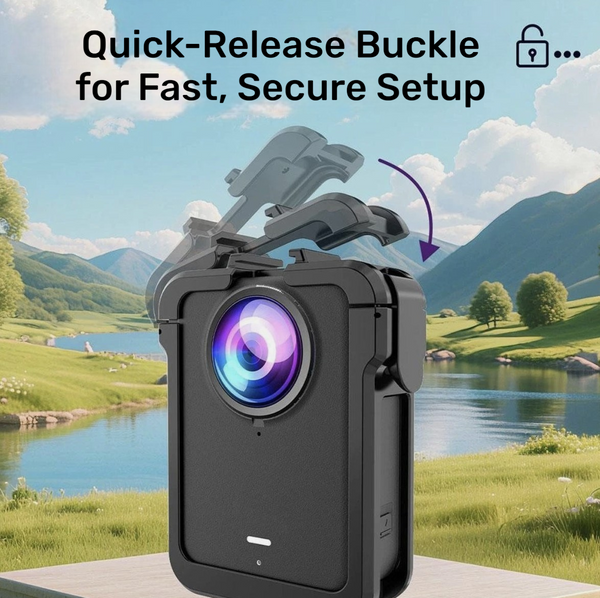 Protective Frame Case for Osmo 360