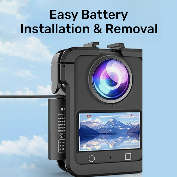 Protective Frame Case for Osmo 360