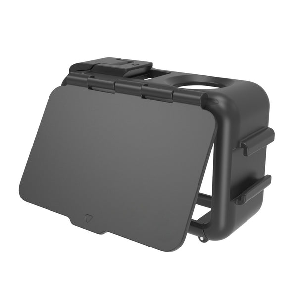 Protective Frame Case with Sun Hood for DJI Osmo Action 6