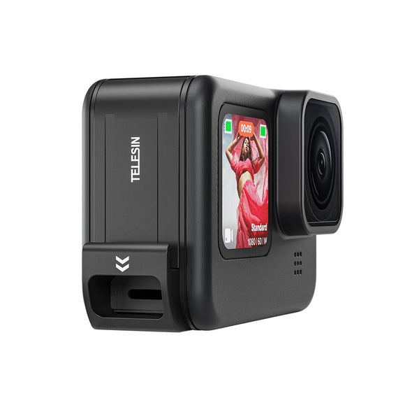 Protective Pass Through Side Door for GoPro Mission 1 Series