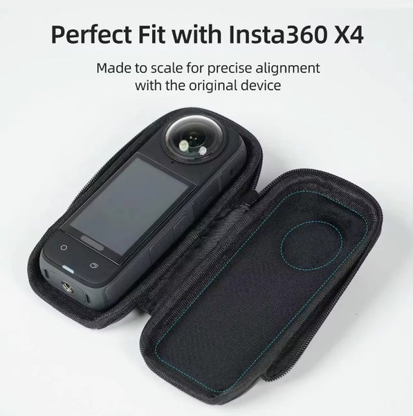 Protective Carry Case for Insta360 X4