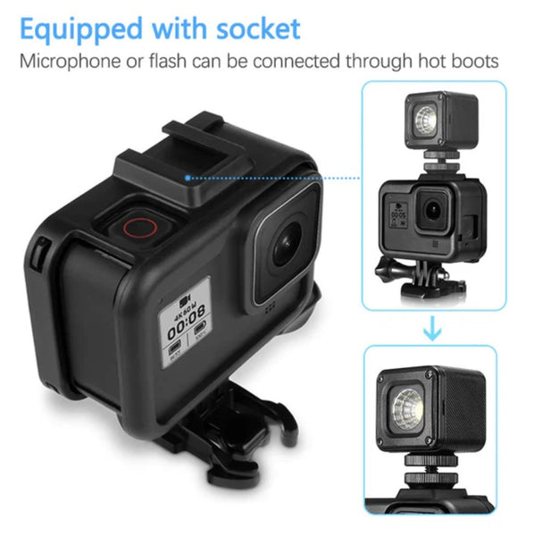 Protective Frame Case for GoPro Hero 8
