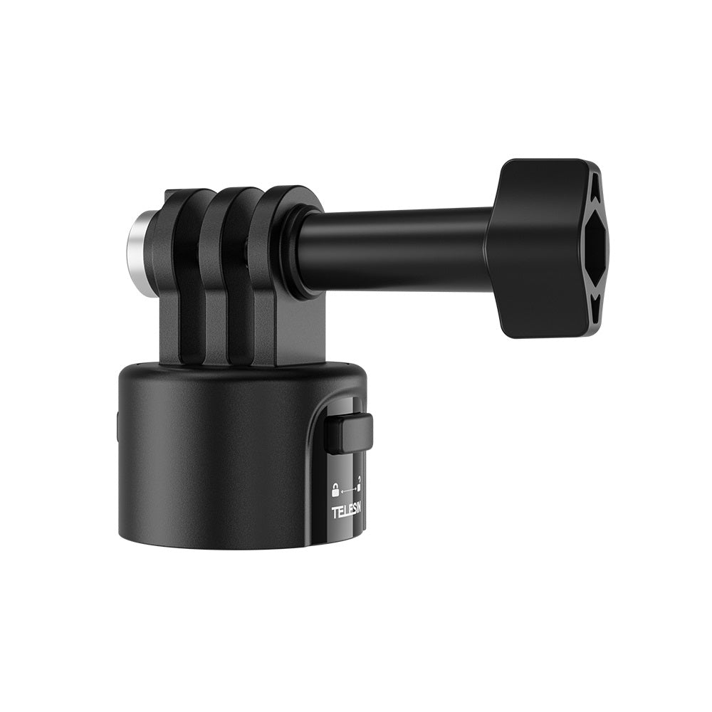 Quick Set Adapter Quick Release Adapter Set for Insta360 | CamGo