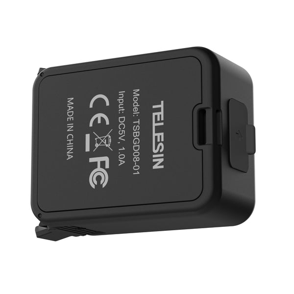 Quick Release Fill Light for Osmo Action 5 4 3 / Osmo 360 / Osmo Nano