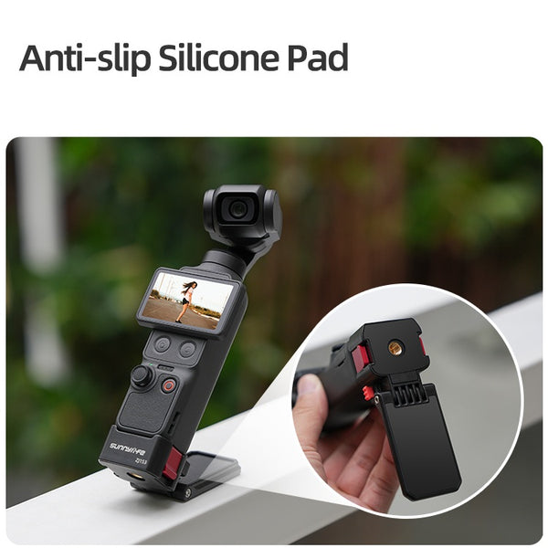 Quick Release Magnetic Mount for Osmo Pocket 4 / Osmo Pocket 3