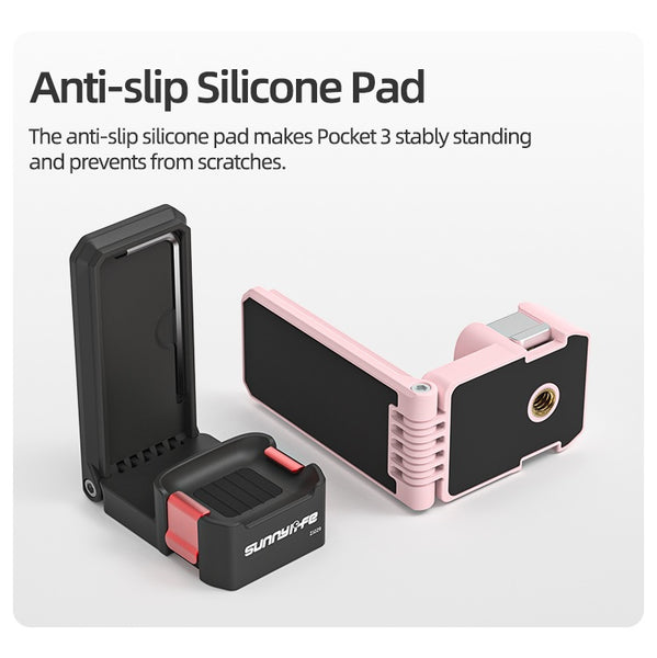 Quick Release Magnetic Mount for Osmo Pocket 4 Pro