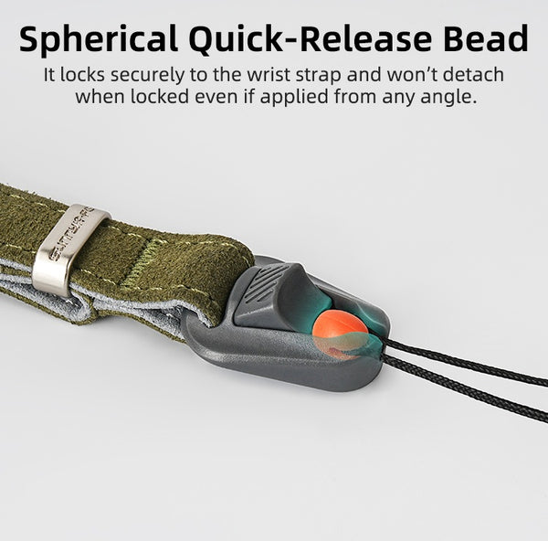 Quick Release Wrist Strap for Osmo Action 6 5 4 3 2 / Osmo 360 / Osmo Nano