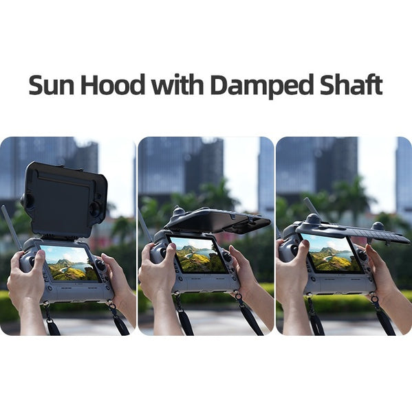 Remote Control Protector Sunhood for Matrice 4 Series (RC Plus 2 Controller)