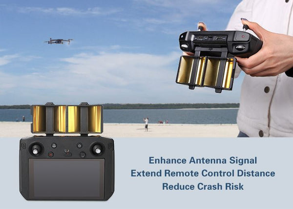Signal Range Extender for Mavic 2 (Smart Controller)