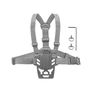 Remote Control Chest Strap Holder for Mavic 3 (RC Pro Controller)