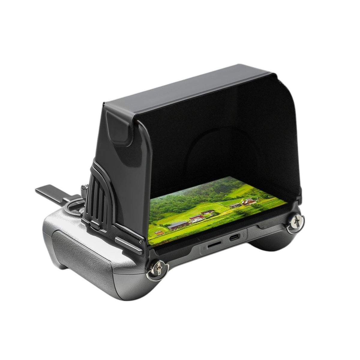 Remote Control Sun Hood for Mini 5 4 / Neo 2 / Lito X1 / Mavic 4 / Air ...