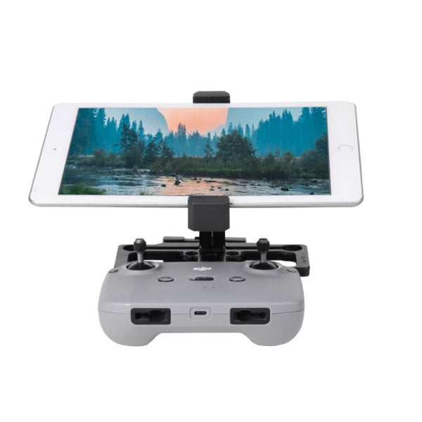 Remote Controller Tablet Holder with Sun Hood for Mini 4 Pro / Air 3 (RC-N2 Controller)