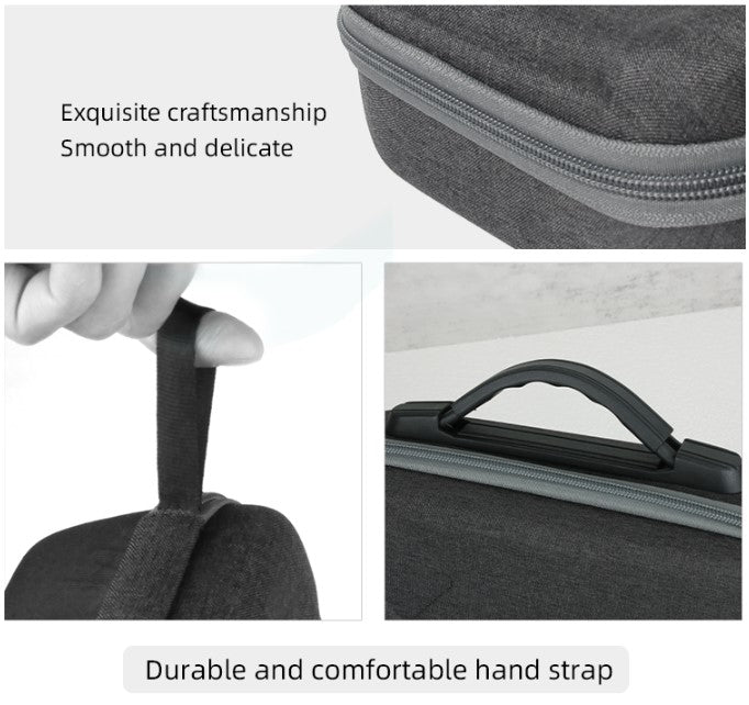Remote Control Carry Case for Mini 5 4 / Neo 2 / Lito X1 / Mavic 4 ...