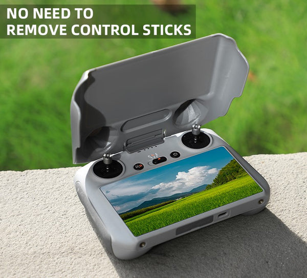 Remote Control Protector Sunhood for Mini 3 Pro / Mini 3 / Mavic 3 Classic (RC Smart Controller)