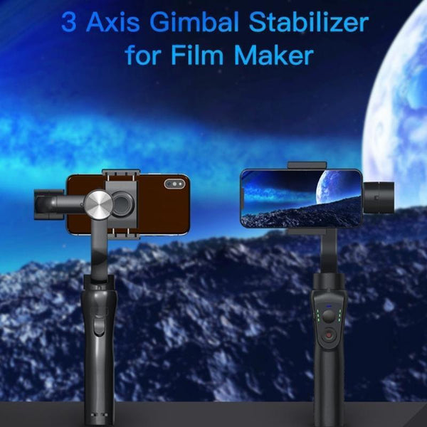 3-Axis Smartphone Gimbal Stabilizer Pro