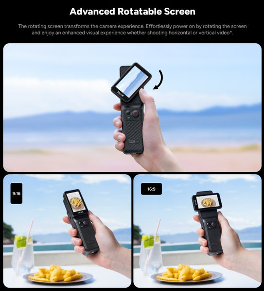 SJCAM C400 Action Camera