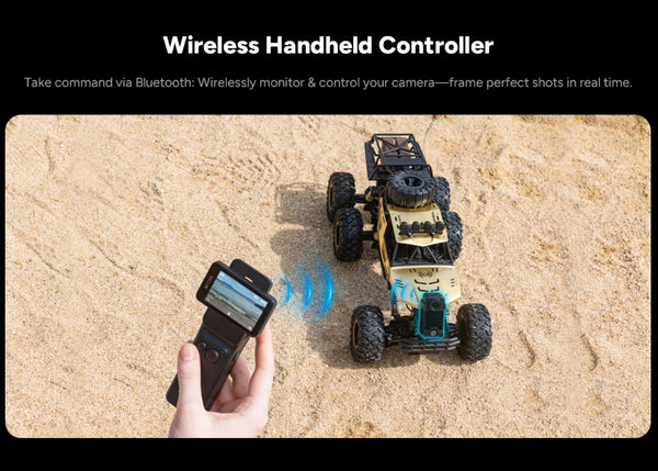 SJCAM C400 Action Camera