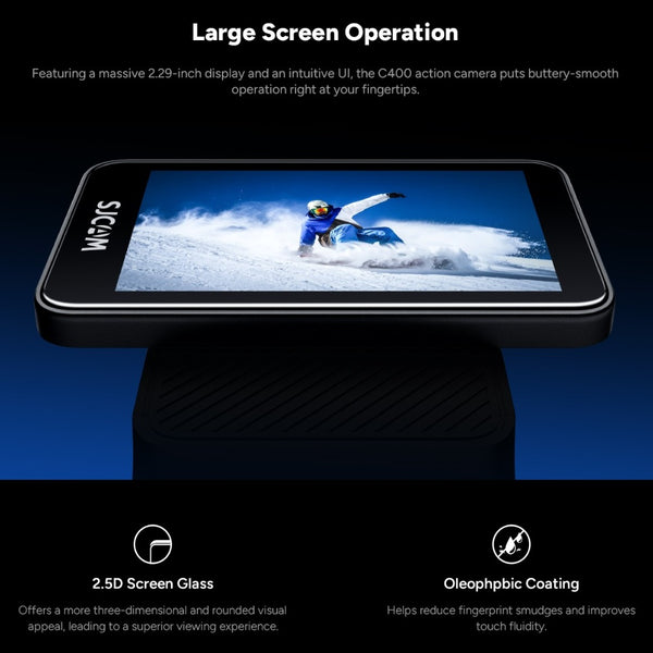 SJCAM C400 Action Camera