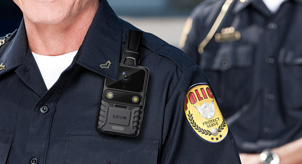 SJCAM A50 GPS Body Cam