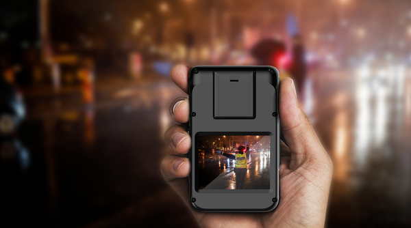 SJCAM A50 GPS Body Cam