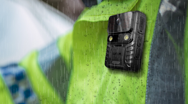 SJCAM A50 GPS Body Cam