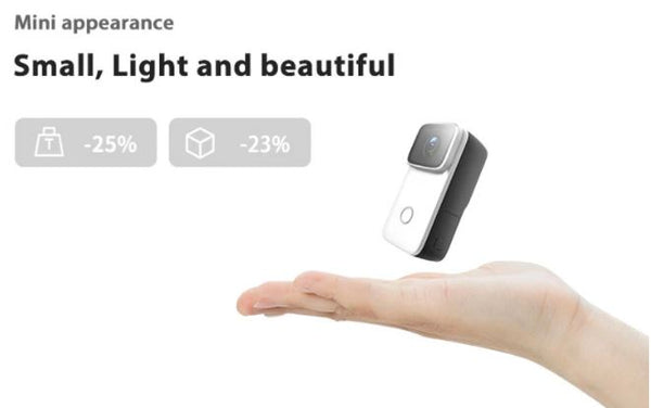 SJCAM C200 Thumb Camera