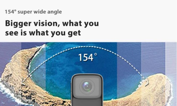 SJCAM C200 Thumb Camera