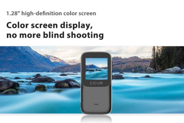 SJCAM C200 Thumb Camera