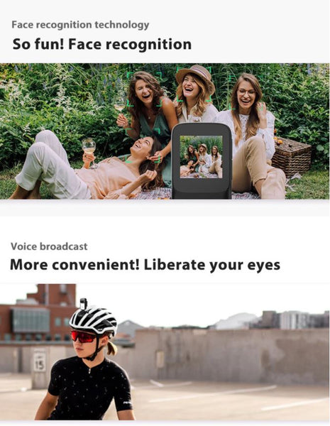 SJCAM C200 Thumb Camera