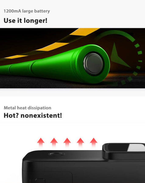 SJCAM C200 Thumb Camera