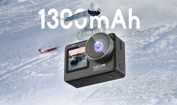 SJCAM SJ10 Pro Dual Screen