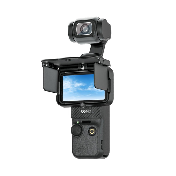 Screen Hood for DJI Osmo Pocket 4 Pro / Pocket 4 / Pocket 3