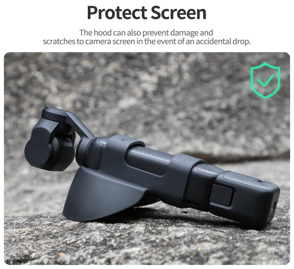 Screen Protector Sunhood for Osmo Pocket 3