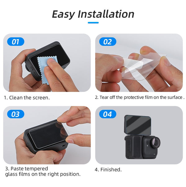 Screen Protector for Insta360 GO Ultra