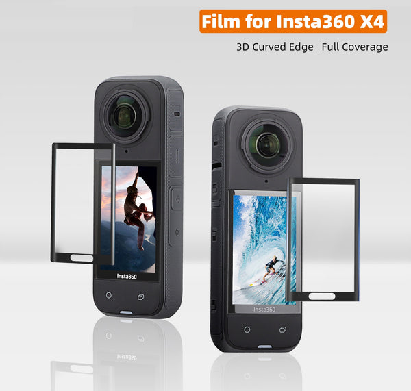Screen Protector for Insta360 X4