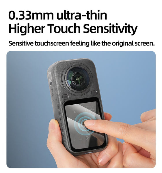 Screen Protector for Insta360 X6