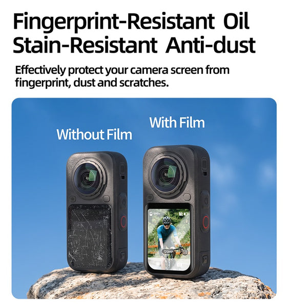 Screen Protector for Insta360 X6