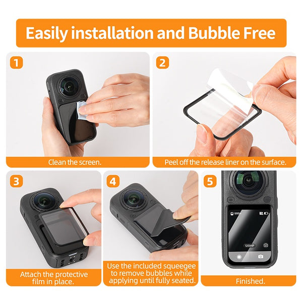 Screen Protector for Insta360 X6