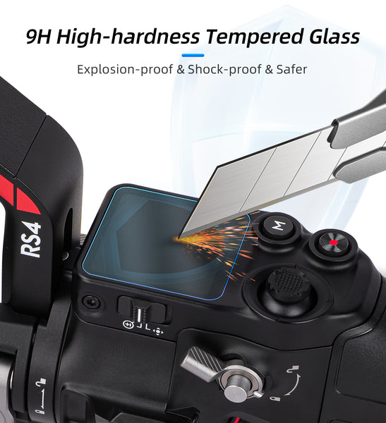 Screen Protector for RS 4 & RS 4 Pro Gimbal