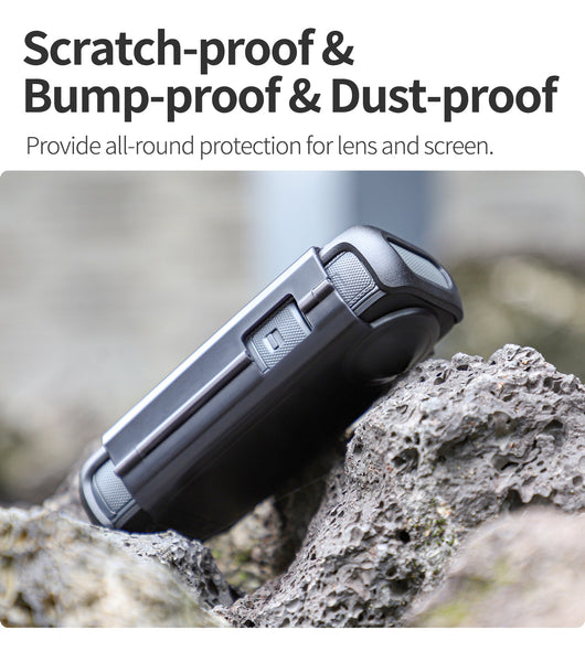 Screen & Lens Protective Case for Insta360 X4