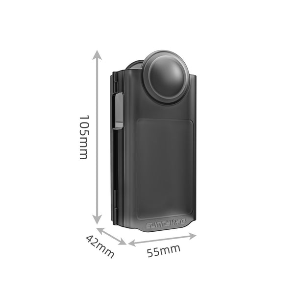 Screen & Lens Protective Case for Insta360 X4