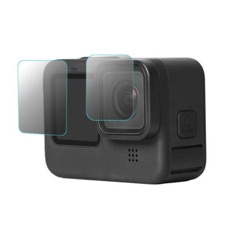 Screen & Lens Protector for GoPro Hero 12 / Hero 11 / Hero 10 / Hero 9