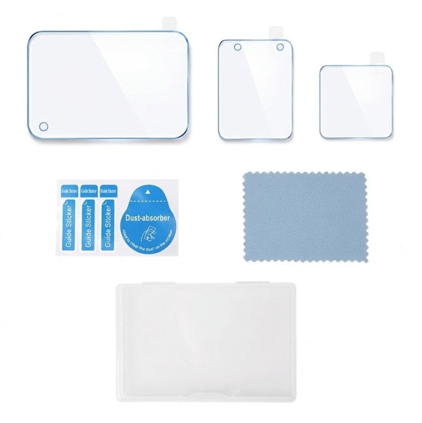 Screen & Lens Protector for GoPro Mission 1 / 1 Pro
