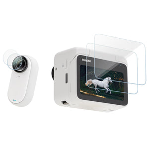 Screen & Lens Protector for Insta360 GO 3